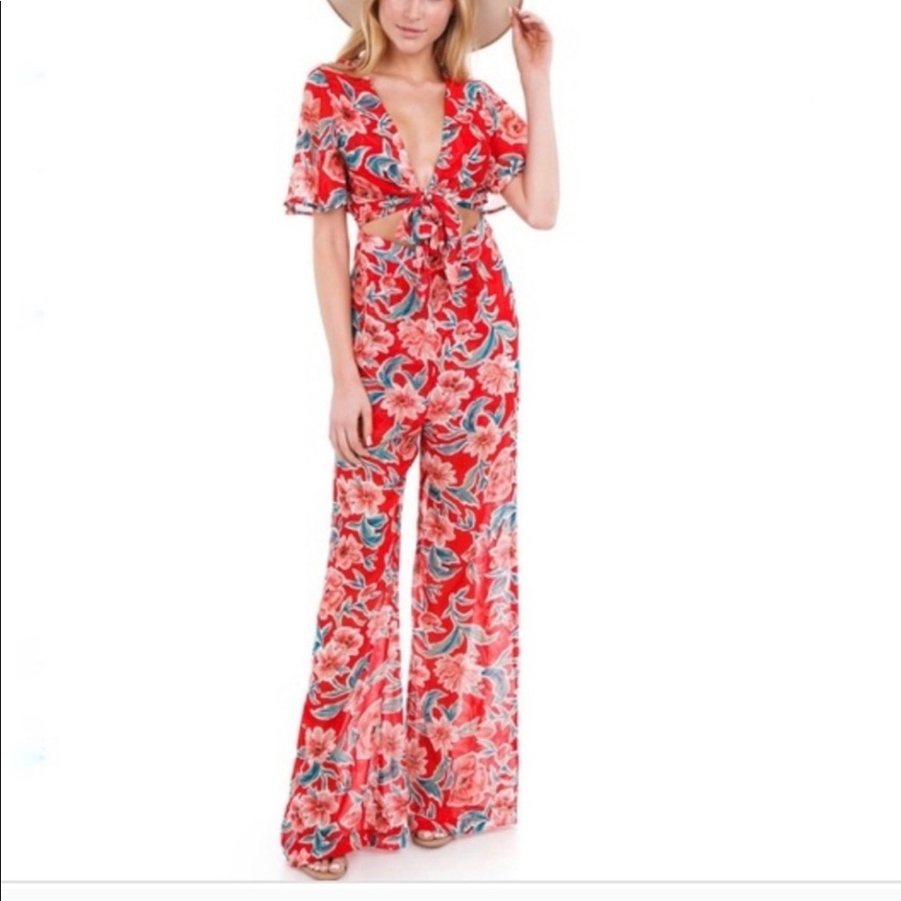 Show Me Your Mumu Jumpsuit